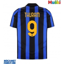 Inter Milan Marcus Thuram #9 Domaci Dres 2026-27 Kratak Rukav